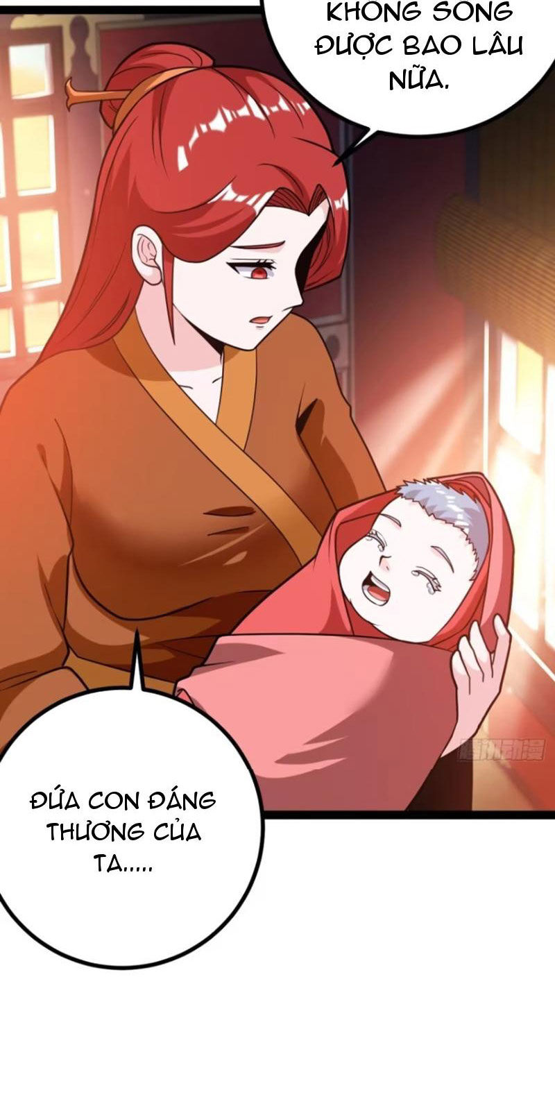 Trăm Tuổi Mở Hệ Thống, Hiếu Tử Hiền Tôn Quỳ Khắp Núi! Chap 46 - Next Chap 47