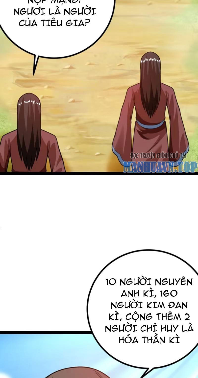 Trăm Tuổi Mở Hệ Thống, Hiếu Tử Hiền Tôn Quỳ Khắp Núi! Chap 46 - Next Chap 47