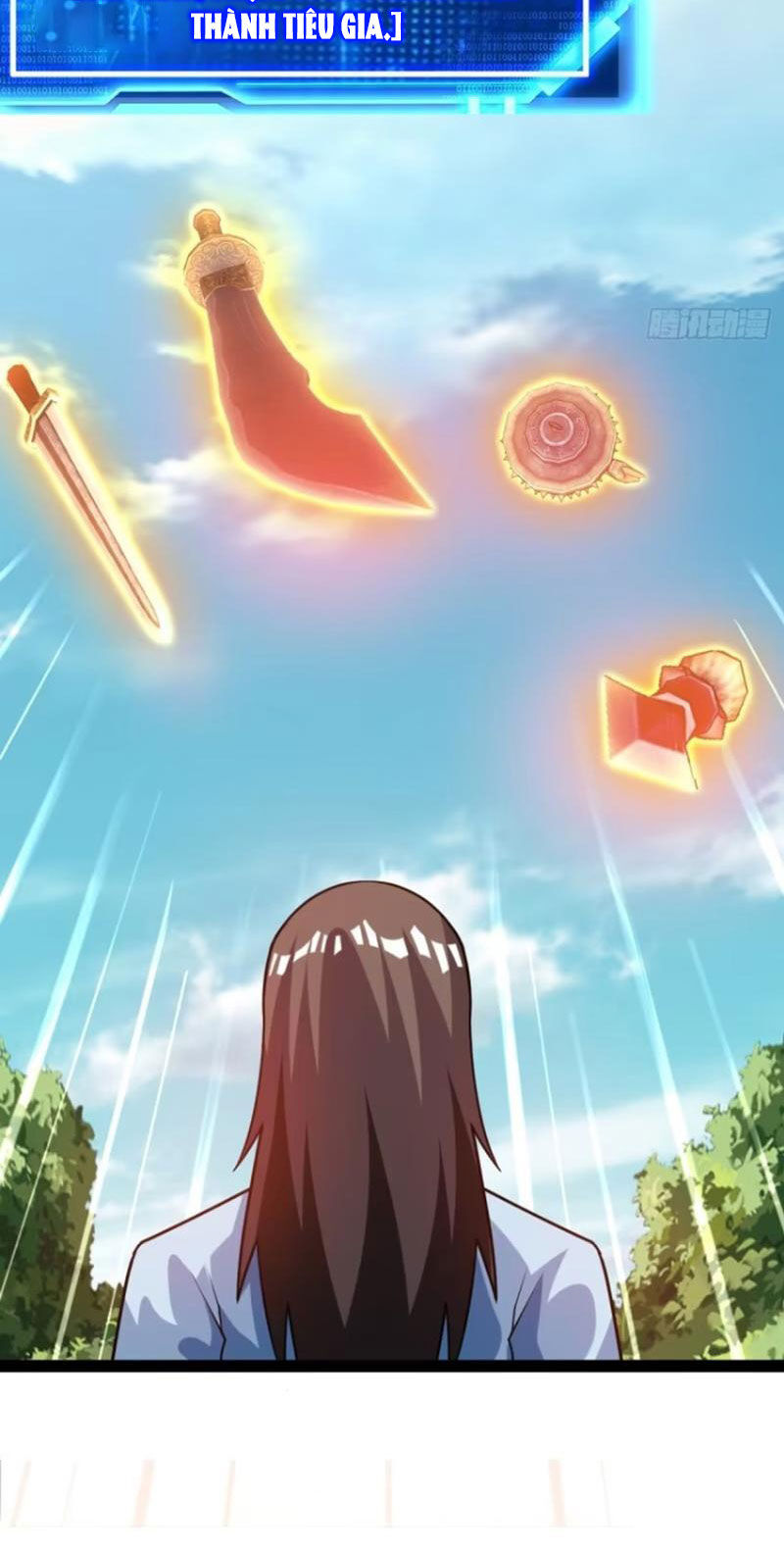 Trăm Tuổi Mở Hệ Thống, Hiếu Tử Hiền Tôn Quỳ Khắp Núi! Chap 46 - Next Chap 47