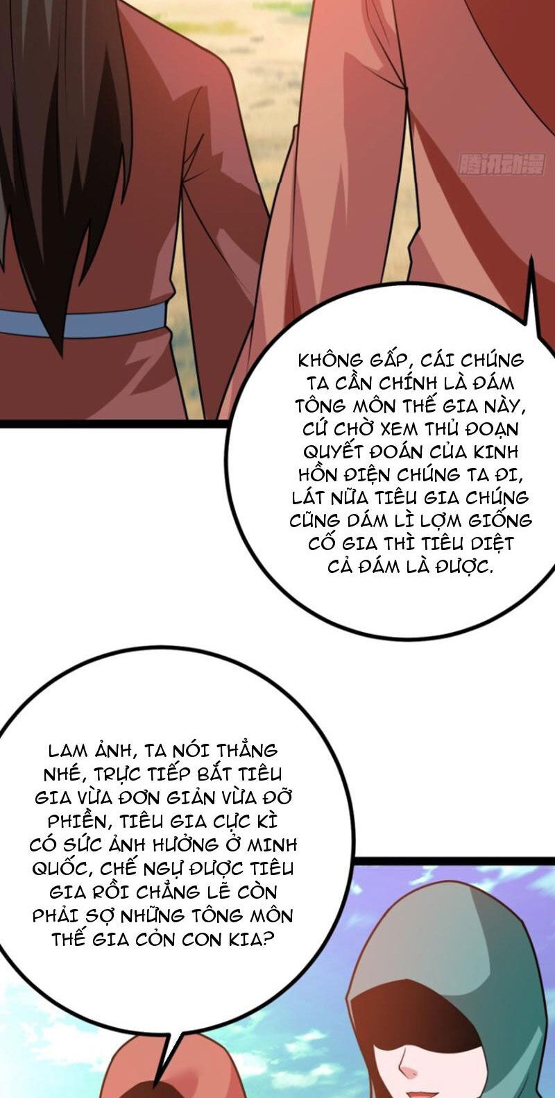 Trăm Tuổi Mở Hệ Thống, Hiếu Tử Hiền Tôn Quỳ Khắp Núi! Chap 46 - Next Chap 47