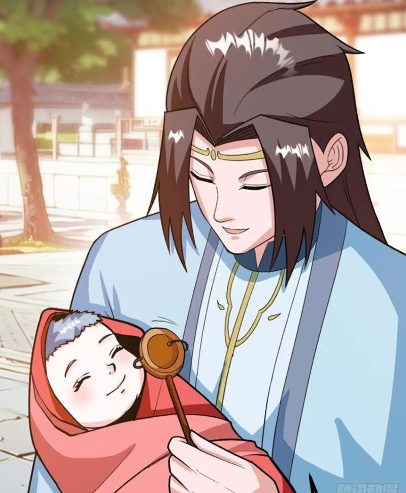 Trăm Tuổi Mở Hệ Thống, Hiếu Tử Hiền Tôn Quỳ Khắp Núi! Chap 47 - Next Chap 48