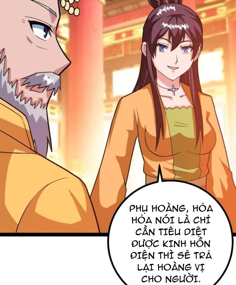 Trăm Tuổi Mở Hệ Thống, Hiếu Tử Hiền Tôn Quỳ Khắp Núi! Chap 47 - Next Chap 48