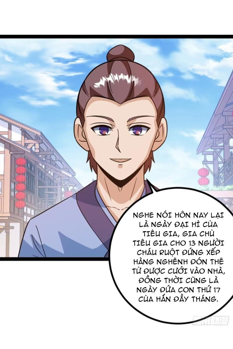 Trăm Tuổi Mở Hệ Thống, Hiếu Tử Hiền Tôn Quỳ Khắp Núi! Chap 54 - Next Chap 55