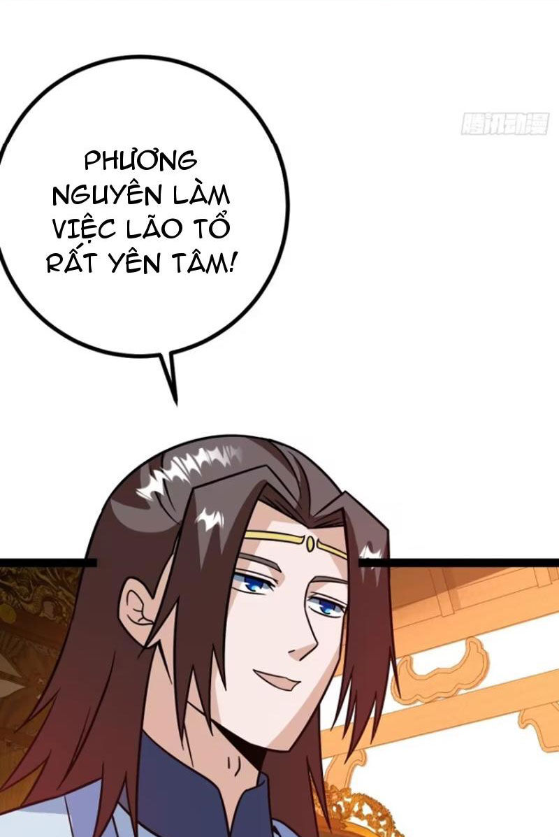 Trăm Tuổi Mở Hệ Thống, Hiếu Tử Hiền Tôn Quỳ Khắp Núi! Chap 54 - Next Chap 55