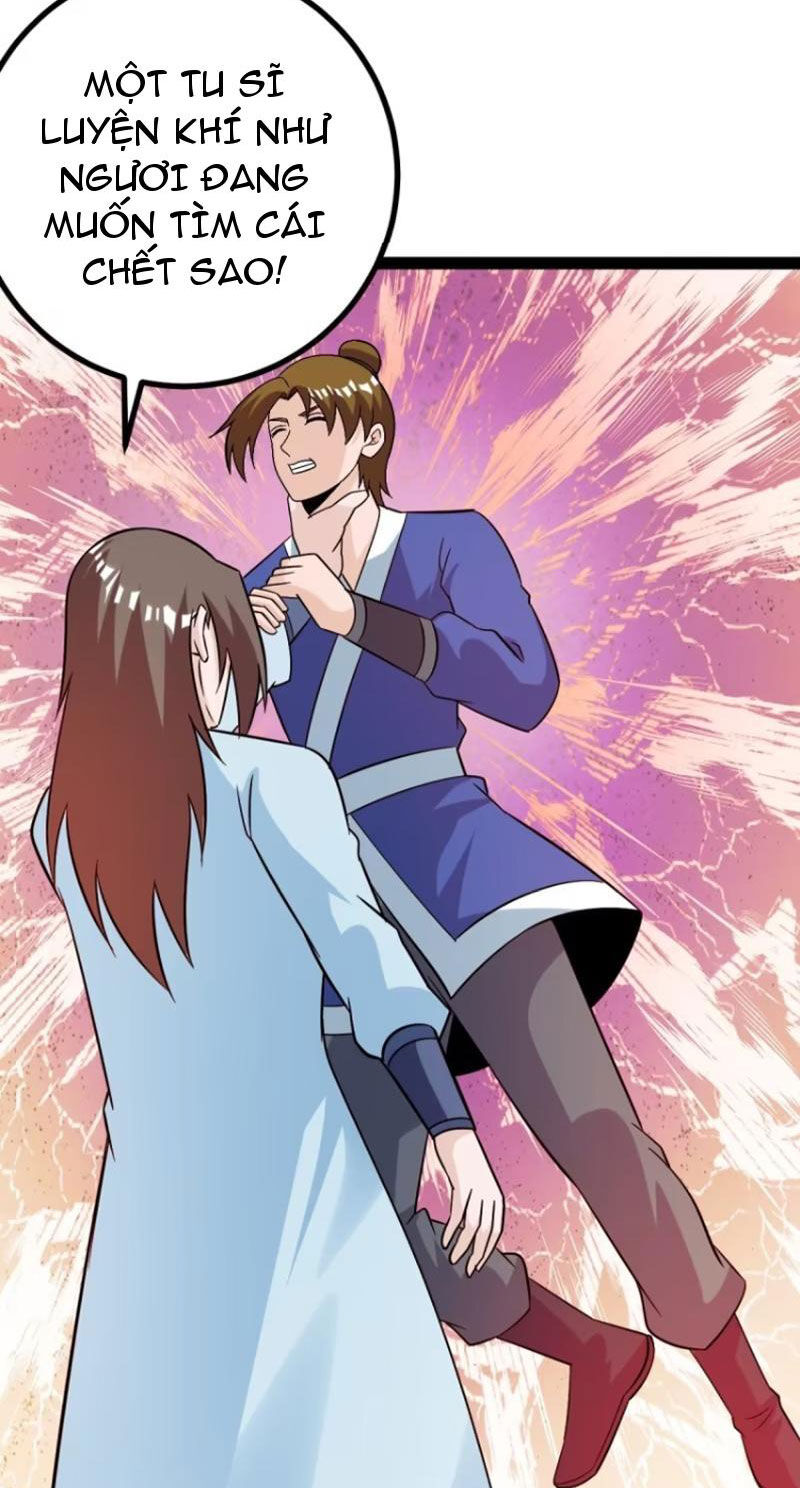 Trăm Tuổi Mở Hệ Thống, Hiếu Tử Hiền Tôn Quỳ Khắp Núi! Chap 57 - Next Chap 58