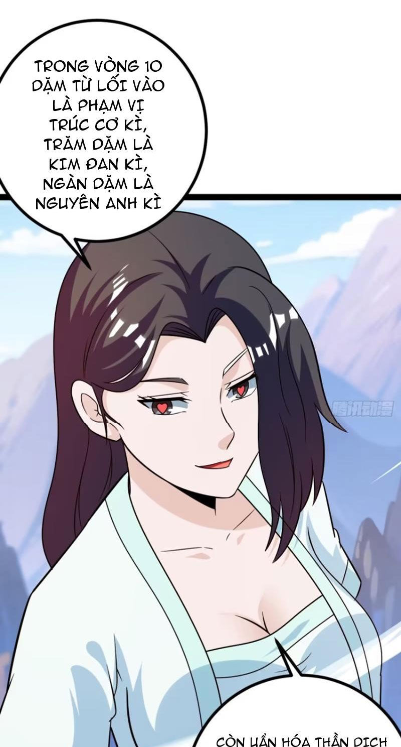 Trăm Tuổi Mở Hệ Thống, Hiếu Tử Hiền Tôn Quỳ Khắp Núi! Chap 57 - Next Chap 58