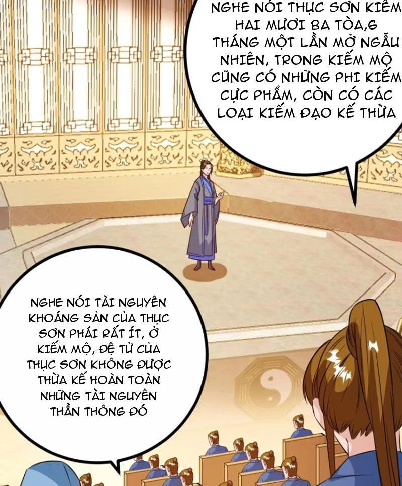 Trăm Tuổi Mở Hệ Thống, Hiếu Tử Hiền Tôn Quỳ Khắp Núi! Chap 59 - Next Chap 60