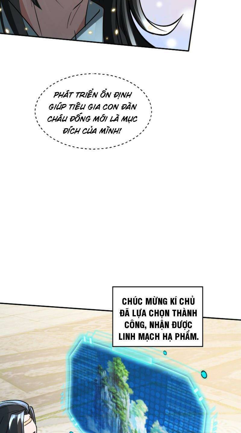Trăm Tuổi Mở Hệ Thống, Hiếu Tử Hiền Tôn Quỳ Khắp Núi! Chap 6 - Next Chap 7