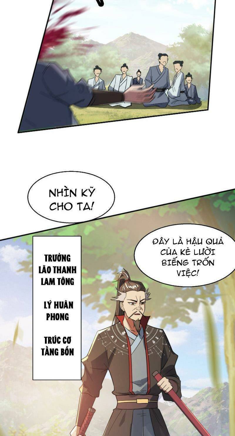 Trăm Tuổi Mở Hệ Thống, Hiếu Tử Hiền Tôn Quỳ Khắp Núi! Chap 6 - Next Chap 7