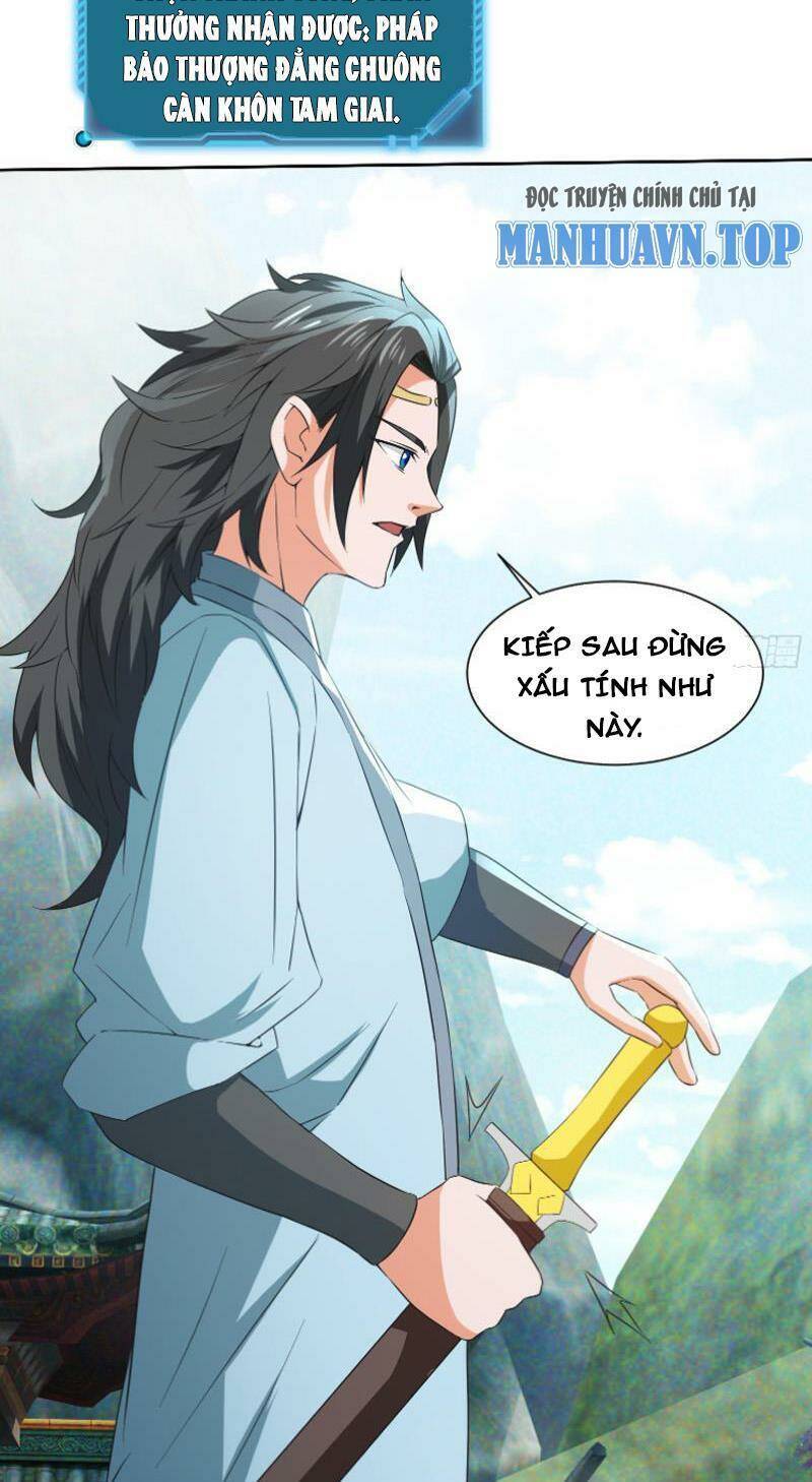 Trăm Tuổi Mở Hệ Thống, Hiếu Tử Hiền Tôn Quỳ Khắp Núi! Chap 7 - Next Chap 8