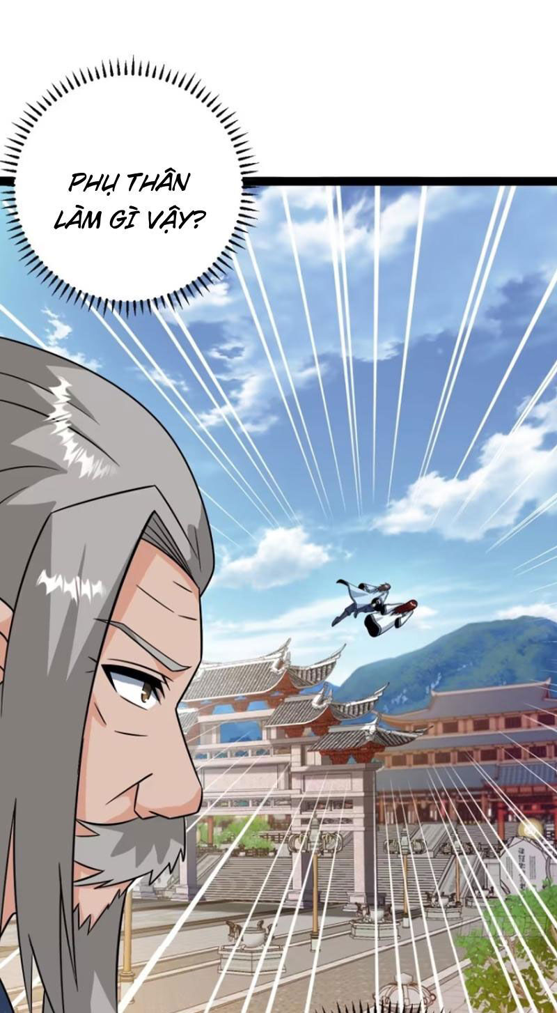 Trăm Tuổi Mở Hệ Thống, Hiếu Tử Hiền Tôn Quỳ Khắp Núi! Chap 72 - Next Chap 73