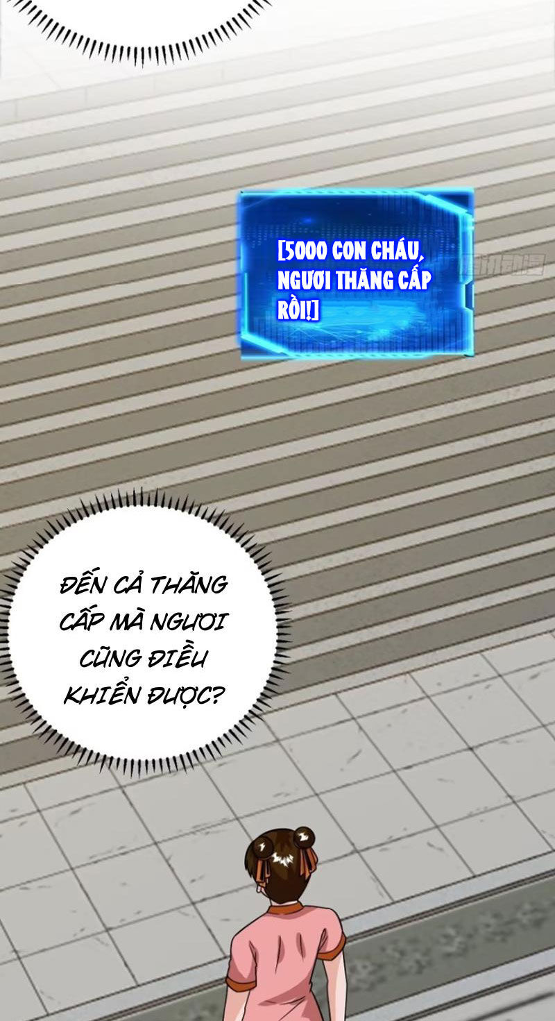 Trăm Tuổi Mở Hệ Thống, Hiếu Tử Hiền Tôn Quỳ Khắp Núi! Chap 72 - Next Chap 73