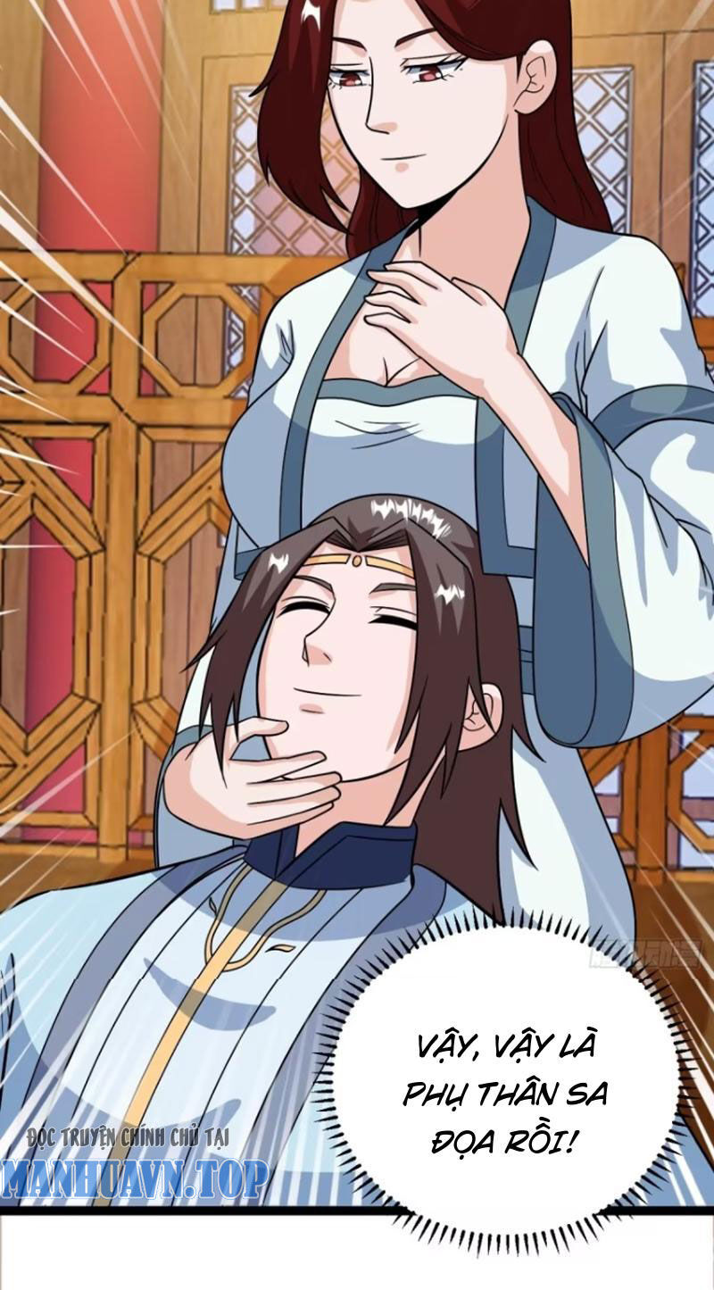 Trăm Tuổi Mở Hệ Thống, Hiếu Tử Hiền Tôn Quỳ Khắp Núi! Chap 72 - Next Chap 73