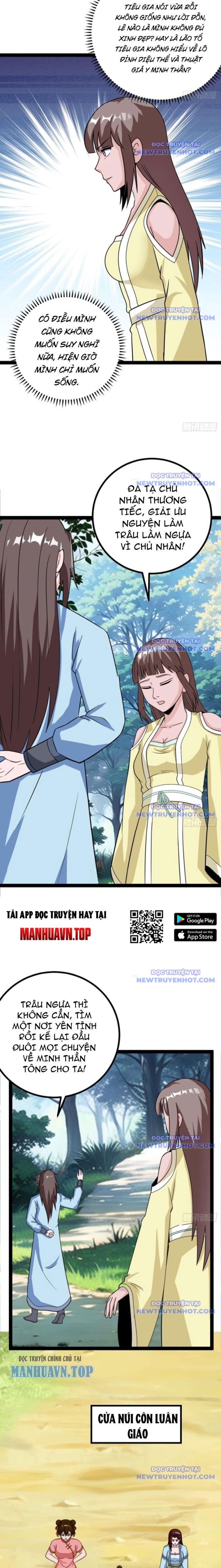 Trăm Tuổi Mở Hệ Thống, Hiếu Tử Hiền Tôn Quỳ Khắp Núi! Chap 75 - Next Chap 76