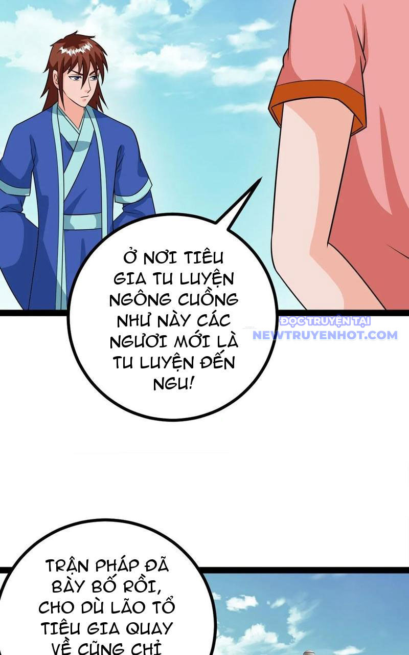 Trăm Tuổi Mở Hệ Thống, Hiếu Tử Hiền Tôn Quỳ Khắp Núi! Chap 79 - Next Chap 80