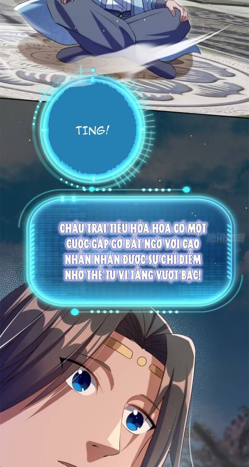 Trăm Tuổi Mở Hệ Thống, Hiếu Tử Hiền Tôn Quỳ Khắp Núi! Chap 9 - Next Chap 10