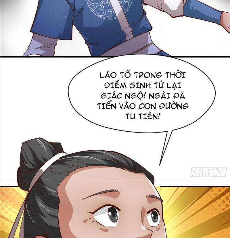 Trăm Tuổi Mở Hệ Thống, Hiếu Tử Hiền Tôn Quỳ Khắp Núi! Chap 1 - Next Chap 2