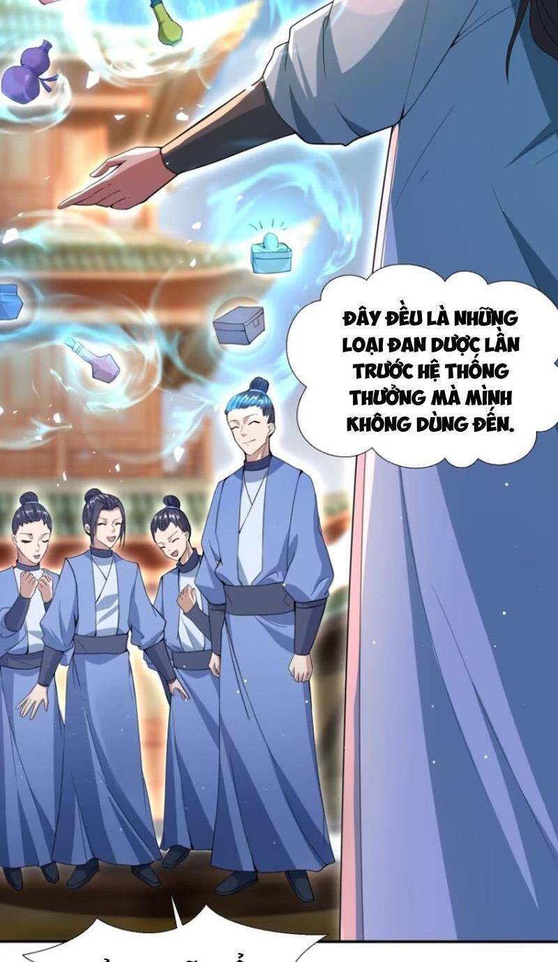 Trăm Tuổi Mở Hệ Thống, Hiếu Tử Hiền Tôn Quỳ Khắp Núi! Chap 17 - Next Chap 18