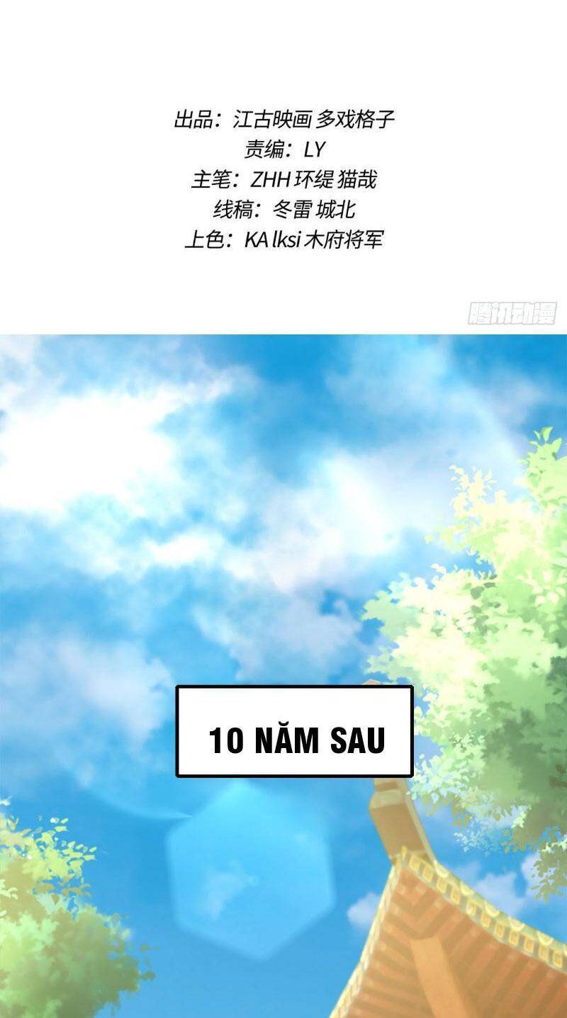 Trăm Tuổi Mở Hệ Thống, Hiếu Tử Hiền Tôn Quỳ Khắp Núi! Chap 2 - Next Chap 3