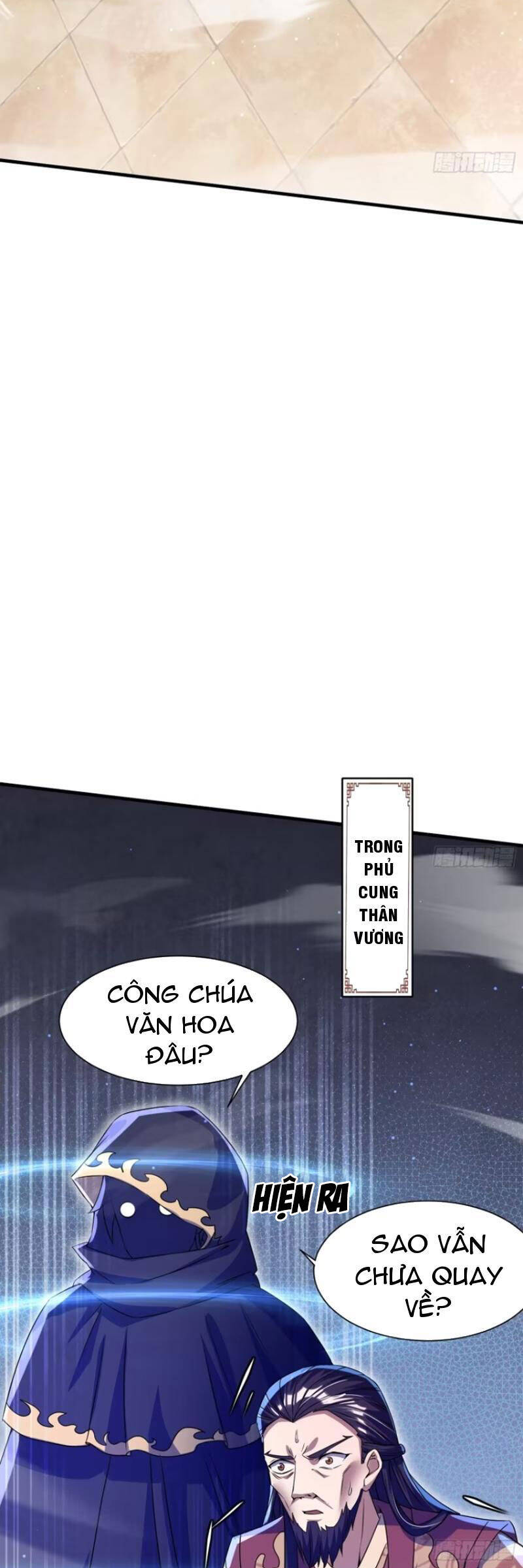 Trăm Tuổi Mở Hệ Thống, Hiếu Tử Hiền Tôn Quỳ Khắp Núi! Chap 26 - Next Chap 27
