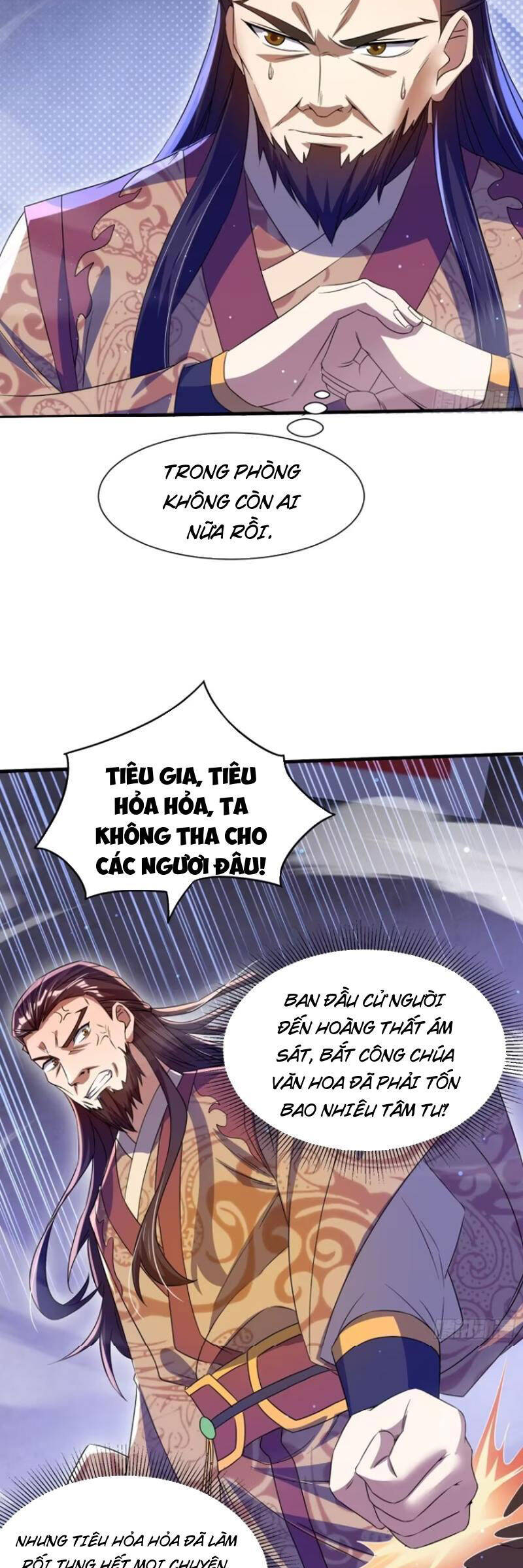 Trăm Tuổi Mở Hệ Thống, Hiếu Tử Hiền Tôn Quỳ Khắp Núi! Chap 26 - Next Chap 27