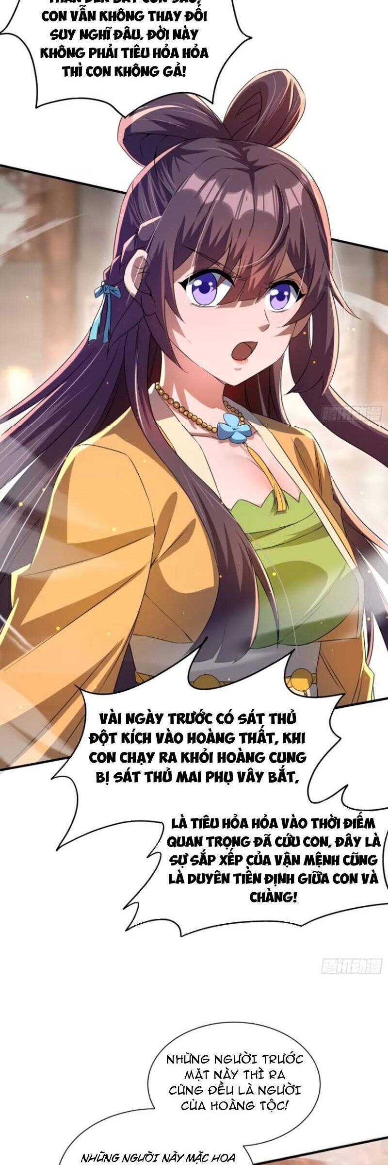 Trăm Tuổi Mở Hệ Thống, Hiếu Tử Hiền Tôn Quỳ Khắp Núi! Chap 26 - Next Chap 27