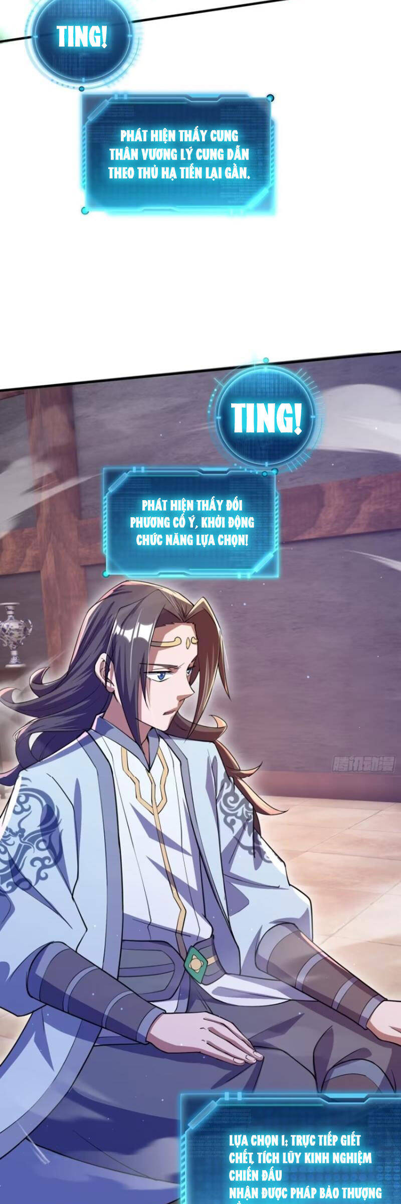 Trăm Tuổi Mở Hệ Thống, Hiếu Tử Hiền Tôn Quỳ Khắp Núi! Chap 26 - Next Chap 27
