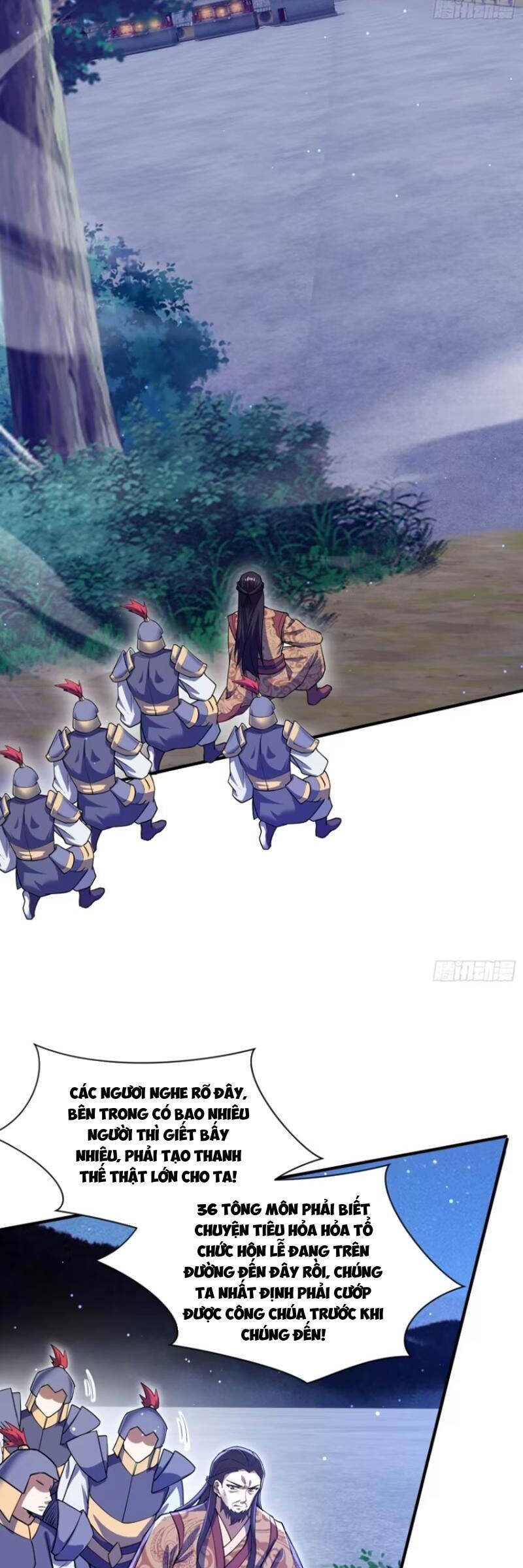 Trăm Tuổi Mở Hệ Thống, Hiếu Tử Hiền Tôn Quỳ Khắp Núi! Chap 26 - Next Chap 27