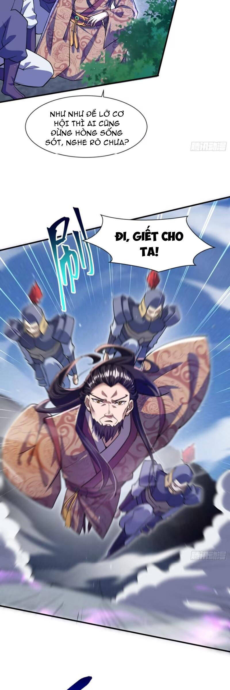 Trăm Tuổi Mở Hệ Thống, Hiếu Tử Hiền Tôn Quỳ Khắp Núi! Chap 26 - Next Chap 27