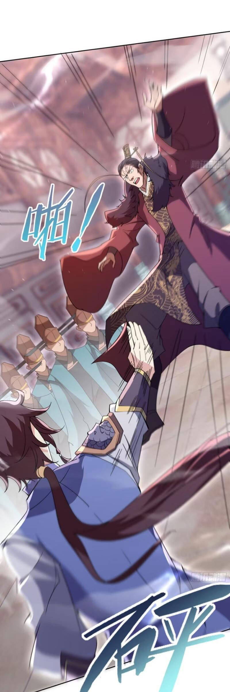 Trăm Tuổi Mở Hệ Thống, Hiếu Tử Hiền Tôn Quỳ Khắp Núi! Chap 30 - Next Chap 31