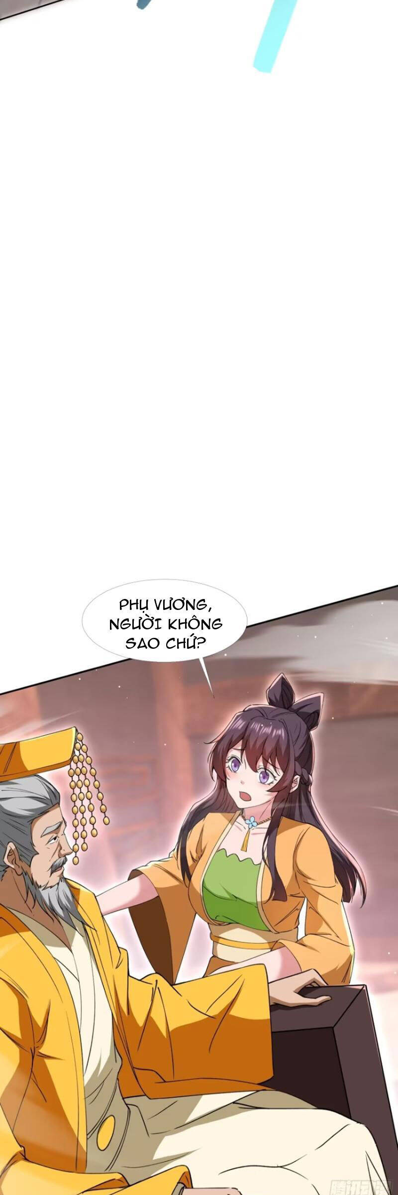 Trăm Tuổi Mở Hệ Thống, Hiếu Tử Hiền Tôn Quỳ Khắp Núi! Chap 30 - Next Chap 31