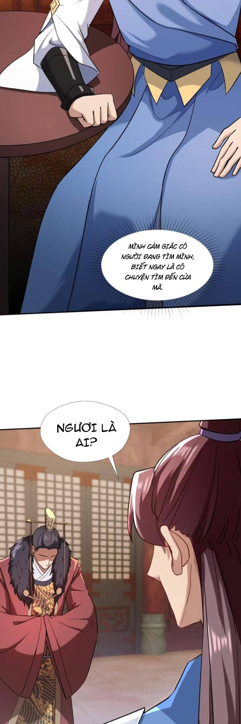 Trăm Tuổi Mở Hệ Thống, Hiếu Tử Hiền Tôn Quỳ Khắp Núi! Chap 33 - Next Chap 34