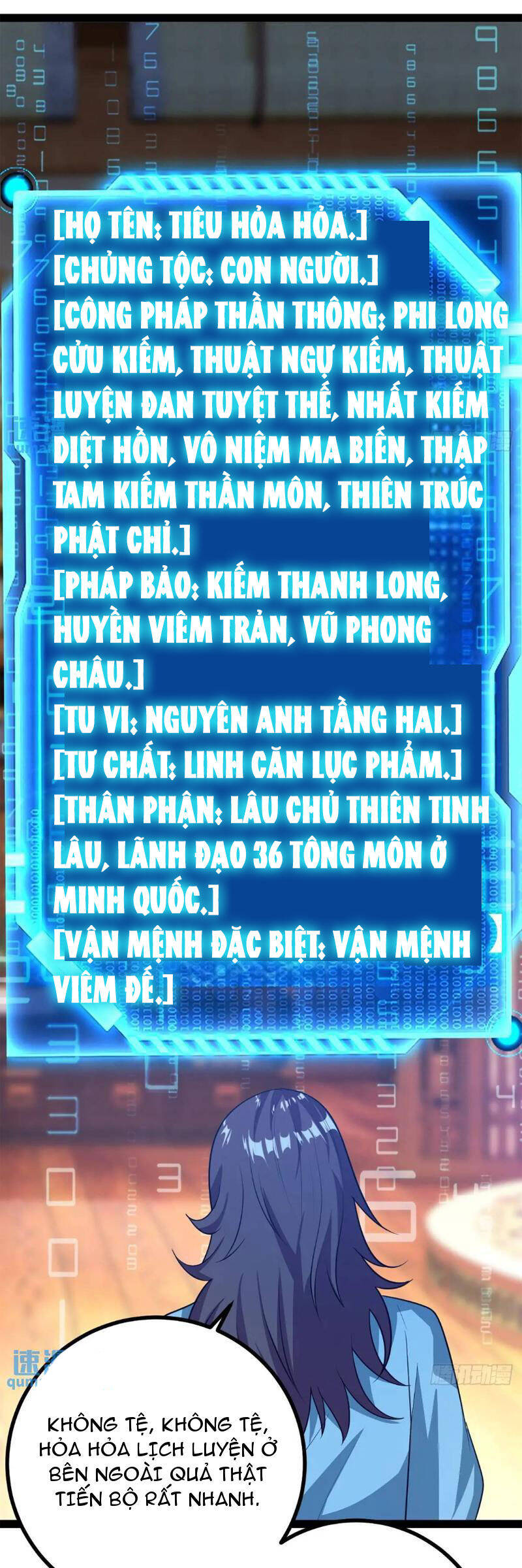 Trăm Tuổi Mở Hệ Thống, Hiếu Tử Hiền Tôn Quỳ Khắp Núi! Chap 34 - Next Chap 35