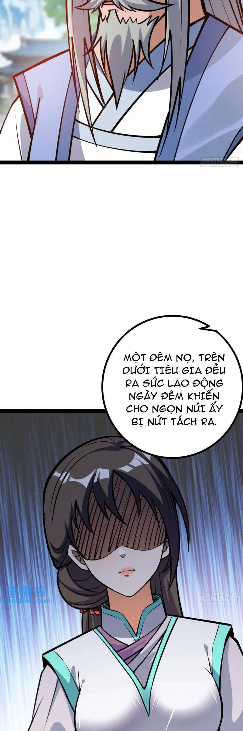 Trăm Tuổi Mở Hệ Thống, Hiếu Tử Hiền Tôn Quỳ Khắp Núi! Chap 37 - Next Chap 38
