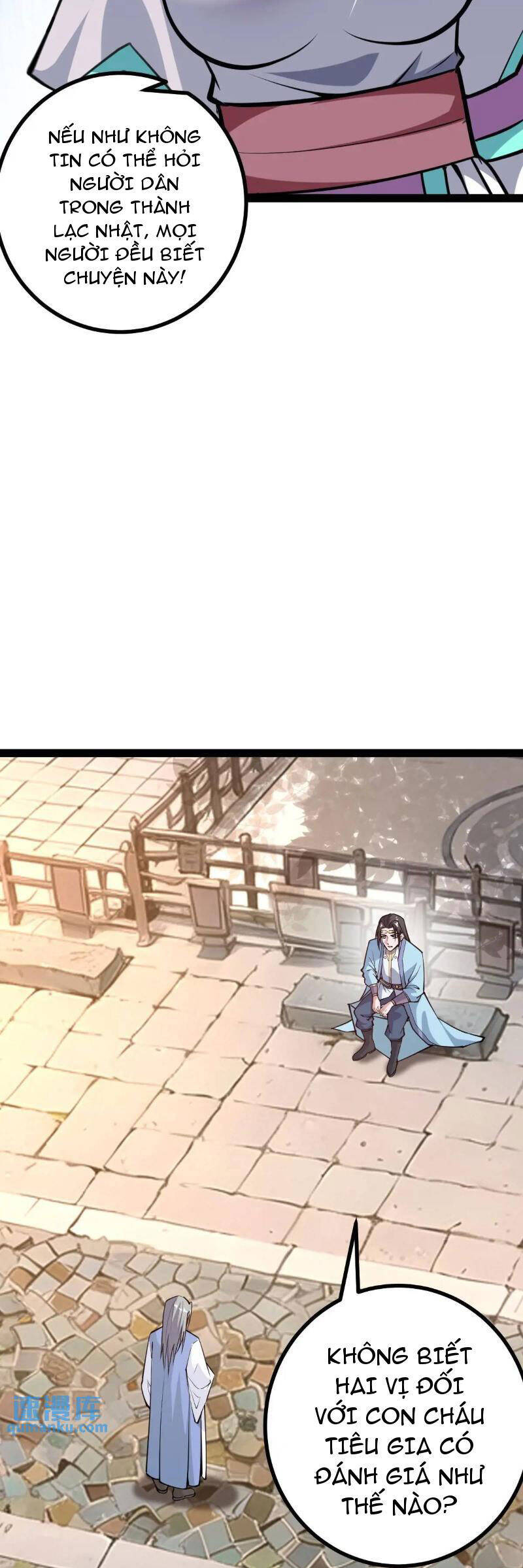 Trăm Tuổi Mở Hệ Thống, Hiếu Tử Hiền Tôn Quỳ Khắp Núi! Chap 37 - Next Chap 38