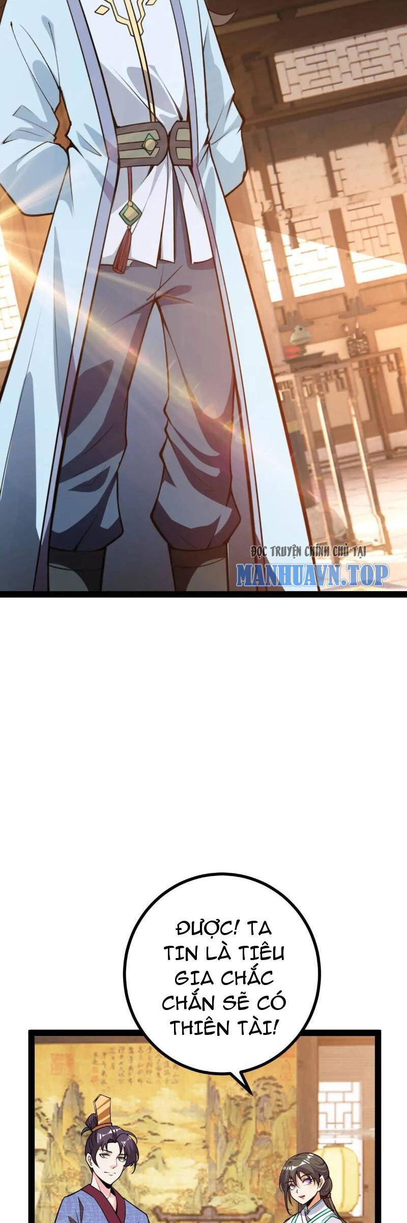 Trăm Tuổi Mở Hệ Thống, Hiếu Tử Hiền Tôn Quỳ Khắp Núi! Chap 37 - Next Chap 38