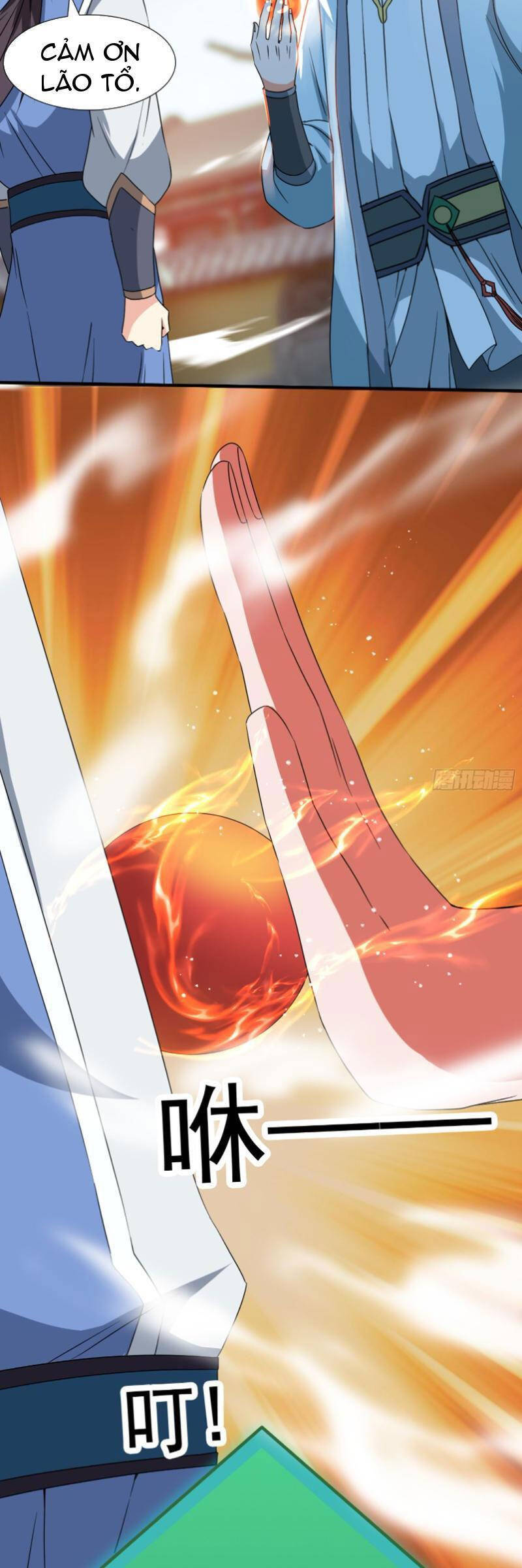 Trăm Tuổi Mở Hệ Thống, Hiếu Tử Hiền Tôn Quỳ Khắp Núi! Chap 4 - Next Chap 5