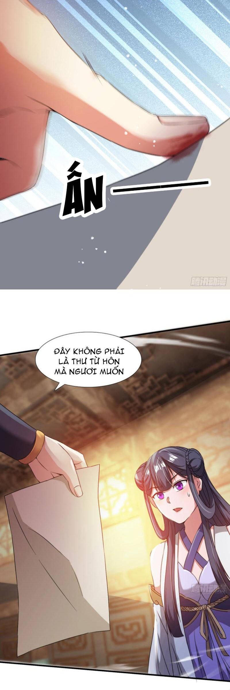 Trăm Tuổi Mở Hệ Thống, Hiếu Tử Hiền Tôn Quỳ Khắp Núi! Chap 4 - Next Chap 5