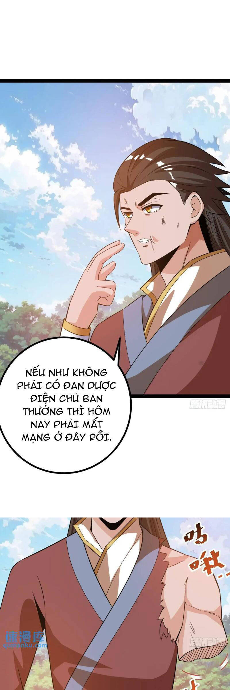 Trăm Tuổi Mở Hệ Thống, Hiếu Tử Hiền Tôn Quỳ Khắp Núi! Chap 42 - Next Chap 43