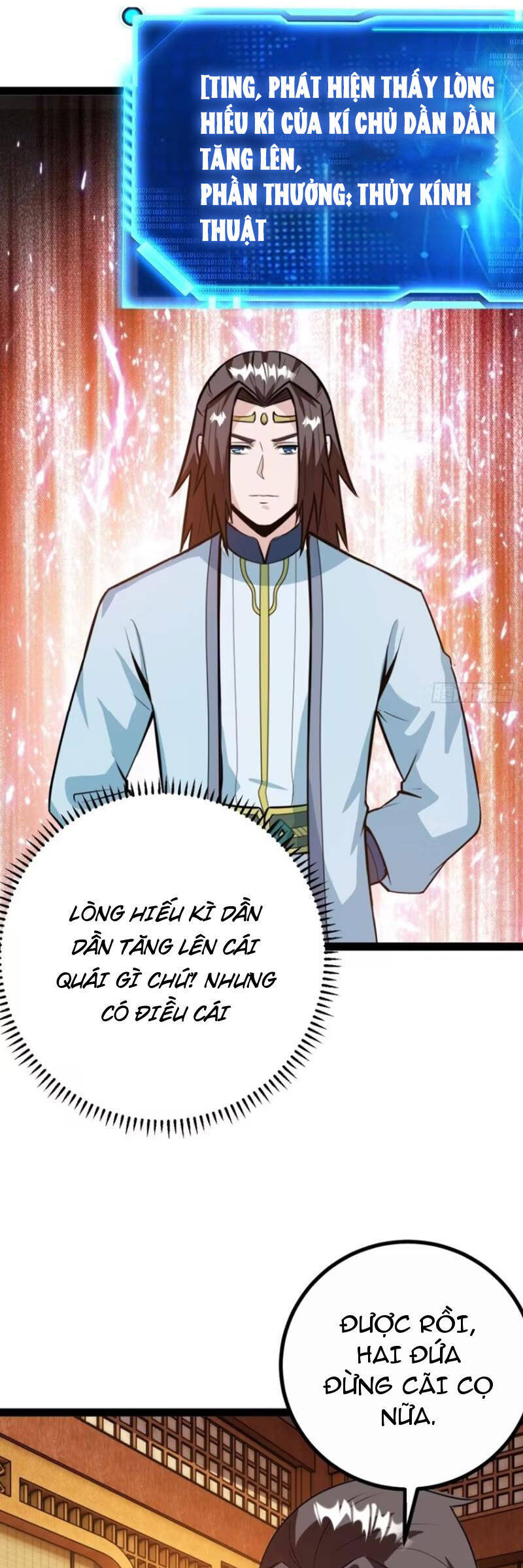 Trăm Tuổi Mở Hệ Thống, Hiếu Tử Hiền Tôn Quỳ Khắp Núi! Chap 44 - Next Chap 45