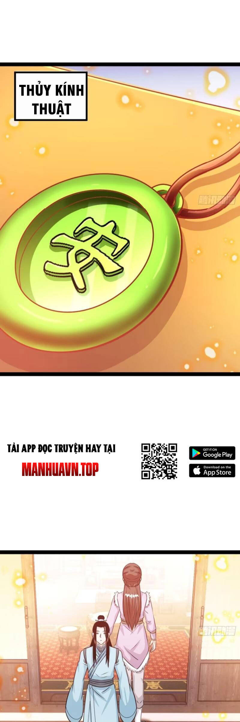 Trăm Tuổi Mở Hệ Thống, Hiếu Tử Hiền Tôn Quỳ Khắp Núi! Chap 44 - Next Chap 45