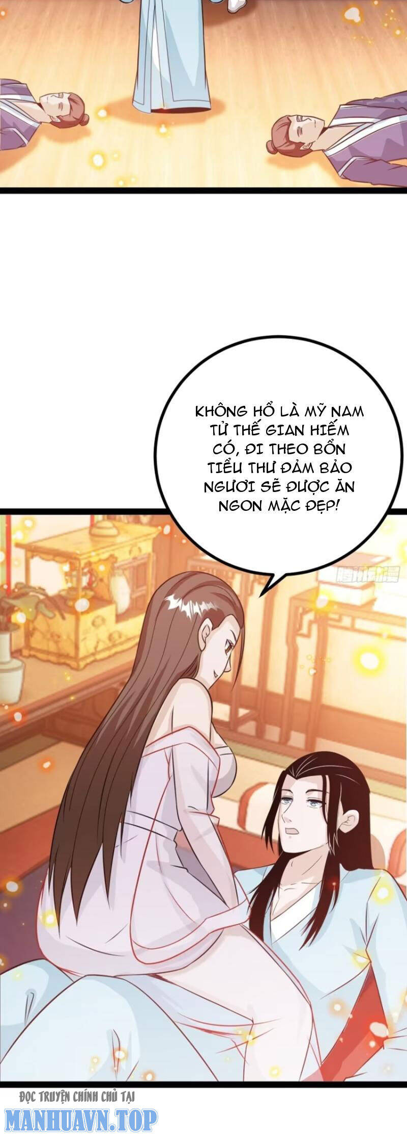Trăm Tuổi Mở Hệ Thống, Hiếu Tử Hiền Tôn Quỳ Khắp Núi! Chap 44 - Next Chap 45
