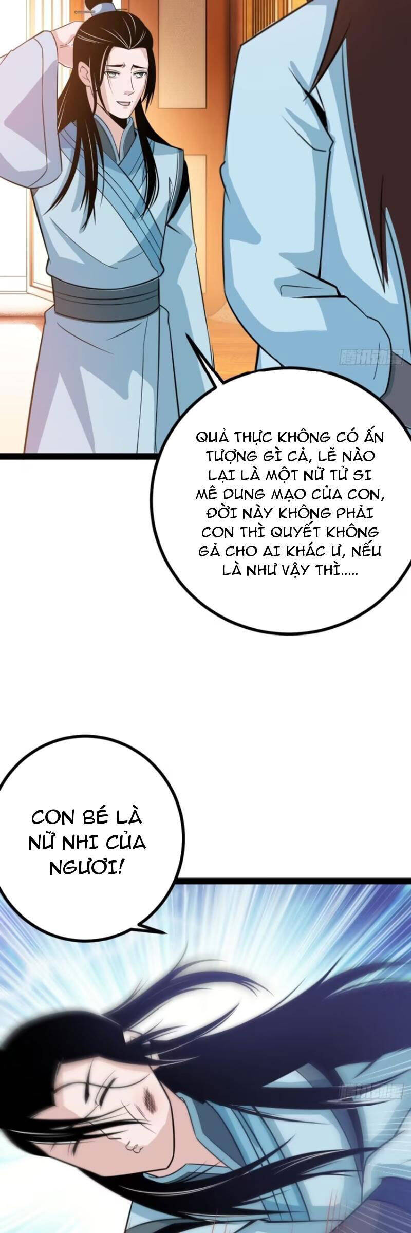 Trăm Tuổi Mở Hệ Thống, Hiếu Tử Hiền Tôn Quỳ Khắp Núi! Chap 44 - Next Chap 45