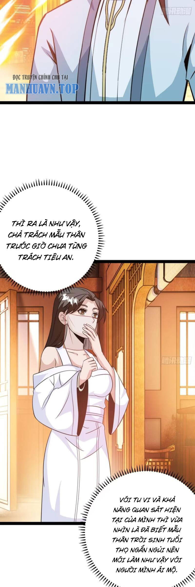 Trăm Tuổi Mở Hệ Thống, Hiếu Tử Hiền Tôn Quỳ Khắp Núi! Chap 44 - Next Chap 45