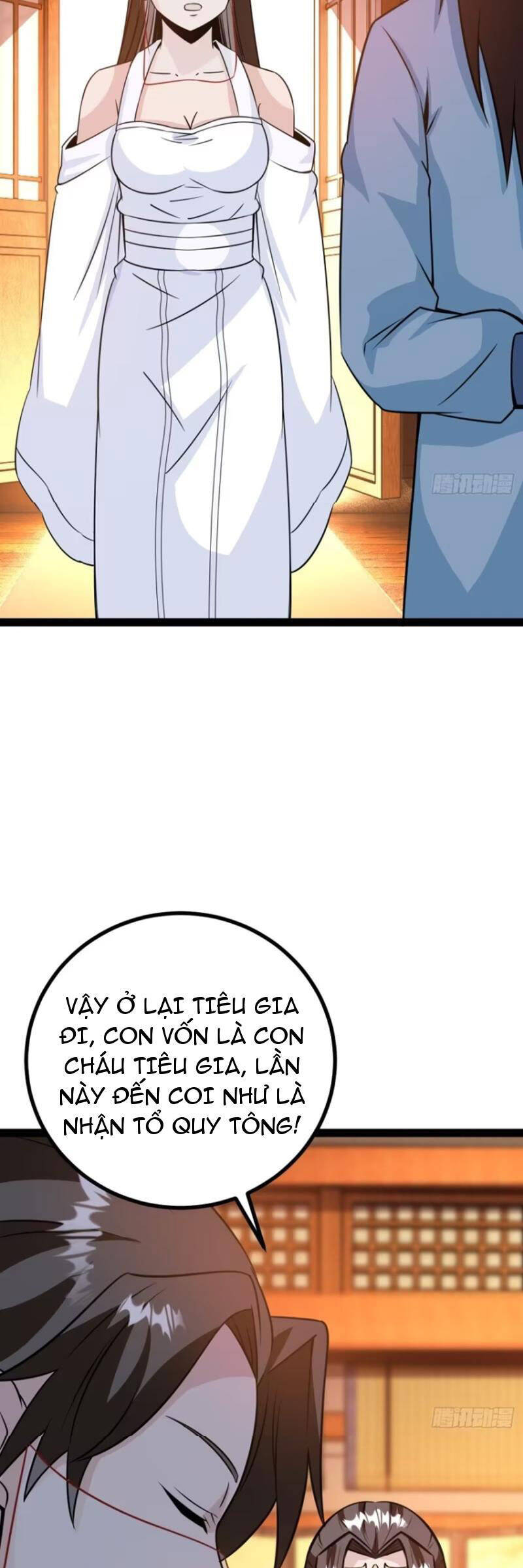 Trăm Tuổi Mở Hệ Thống, Hiếu Tử Hiền Tôn Quỳ Khắp Núi! Chap 44 - Next Chap 45