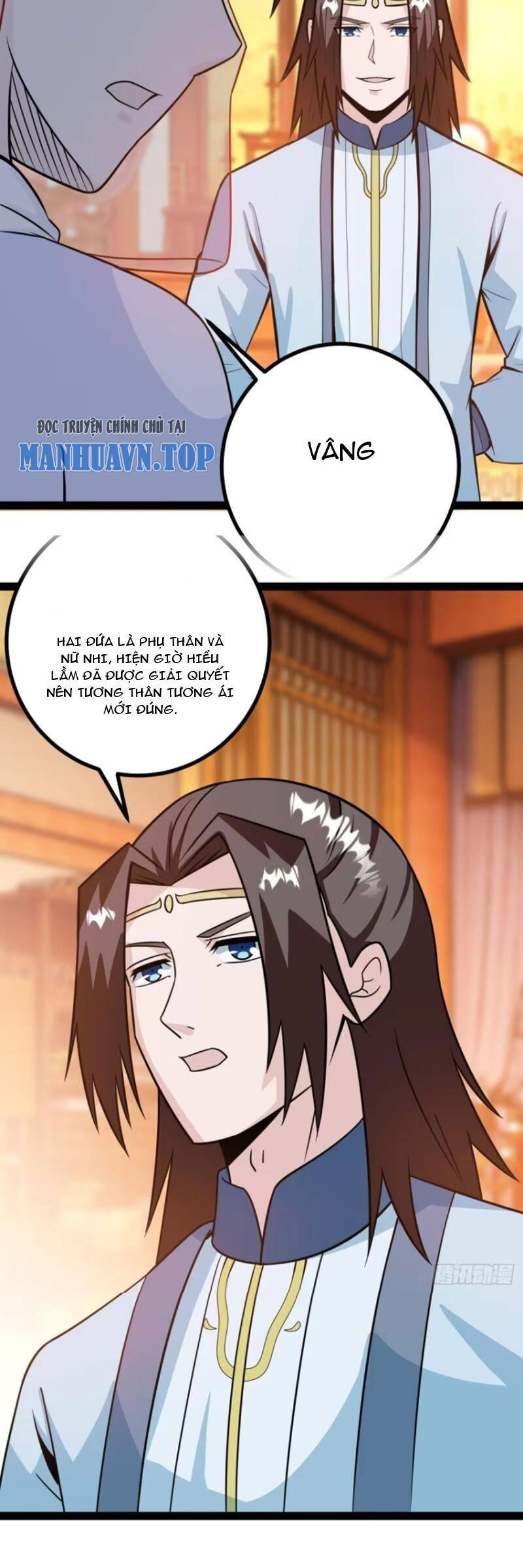 Trăm Tuổi Mở Hệ Thống, Hiếu Tử Hiền Tôn Quỳ Khắp Núi! Chap 44 - Next Chap 45