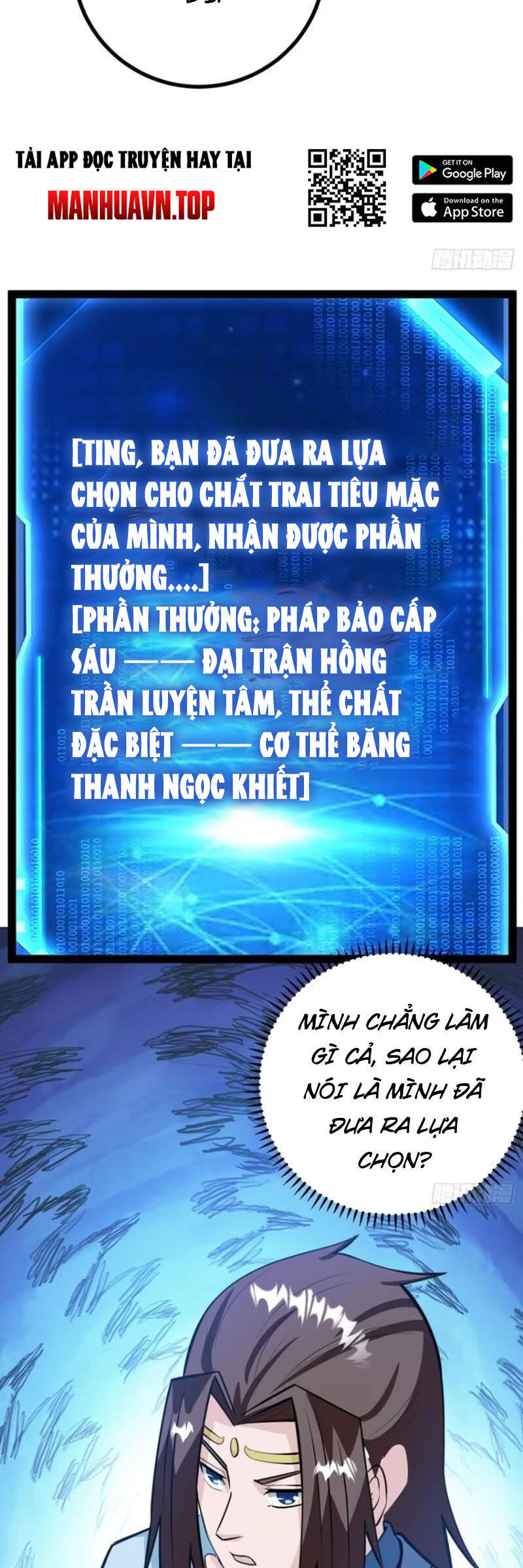 Trăm Tuổi Mở Hệ Thống, Hiếu Tử Hiền Tôn Quỳ Khắp Núi! Chap 44 - Next Chap 45