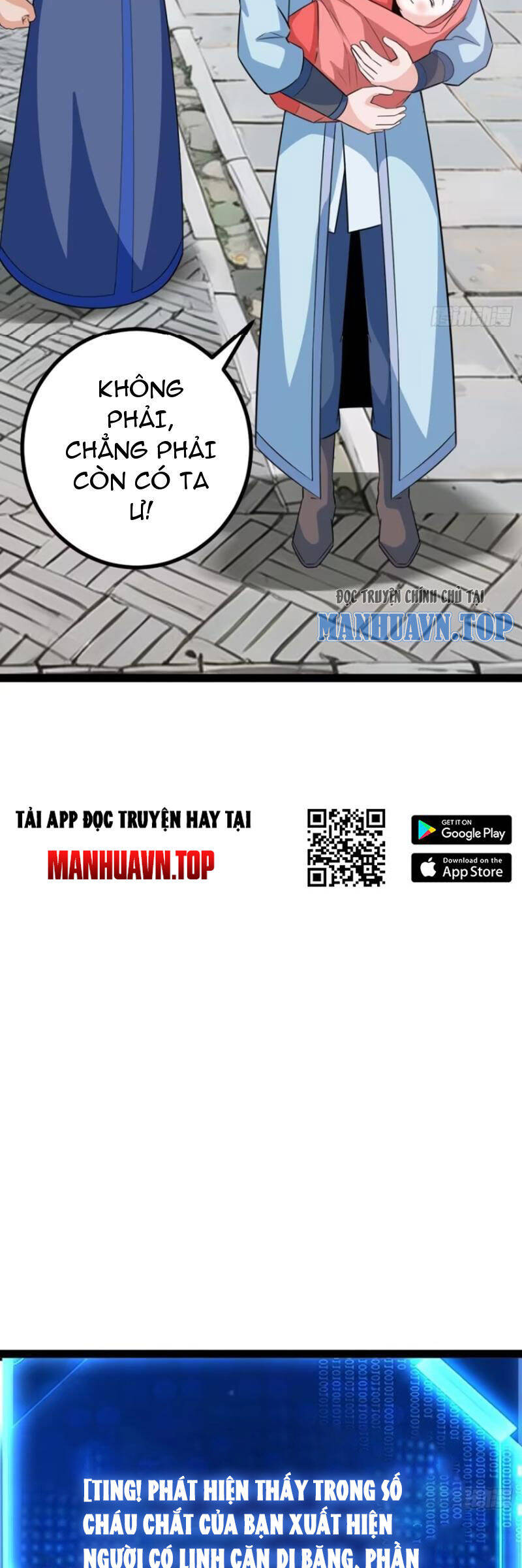 Trăm Tuổi Mở Hệ Thống, Hiếu Tử Hiền Tôn Quỳ Khắp Núi! Chap 49 - Next Chap 50