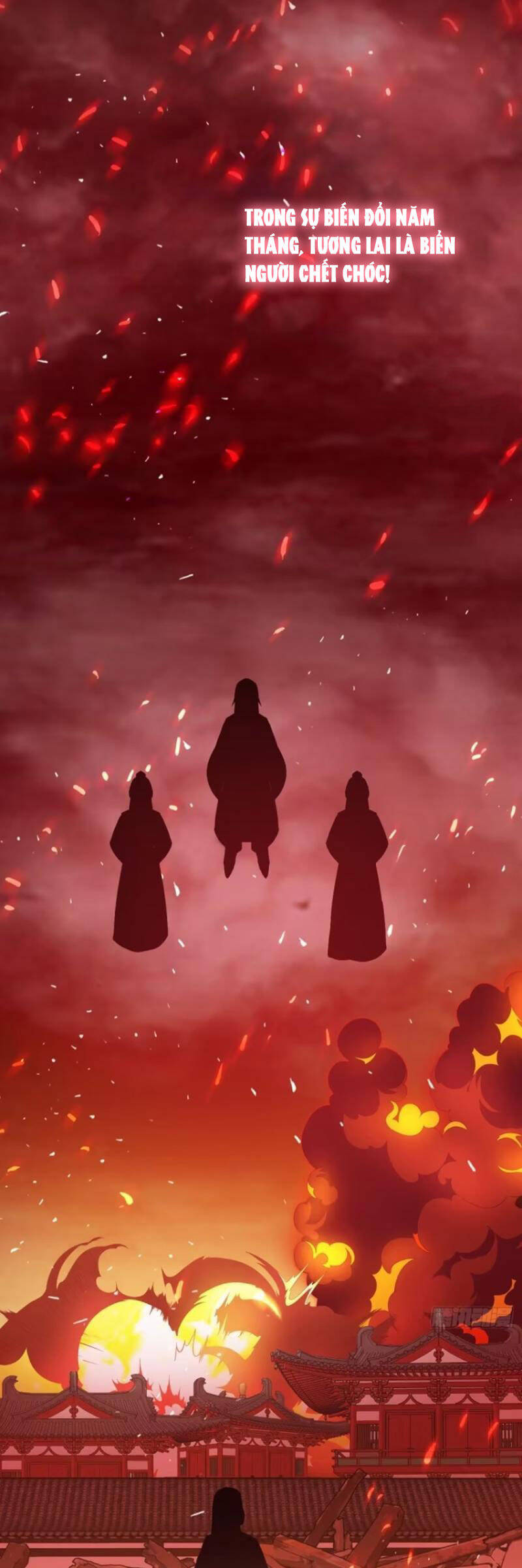 Trăm Tuổi Mở Hệ Thống, Hiếu Tử Hiền Tôn Quỳ Khắp Núi! Chap 49 - Next Chap 50