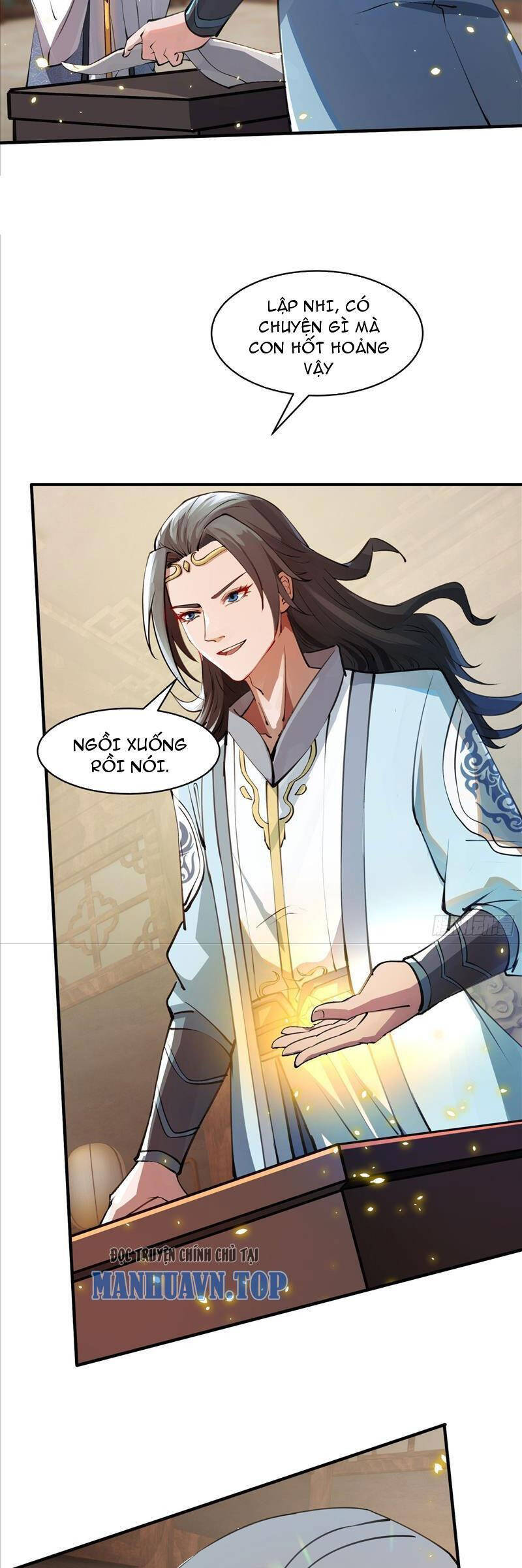 Trăm Tuổi Mở Hệ Thống, Hiếu Tử Hiền Tôn Quỳ Khắp Núi! Chap 5 - Next Chap 6